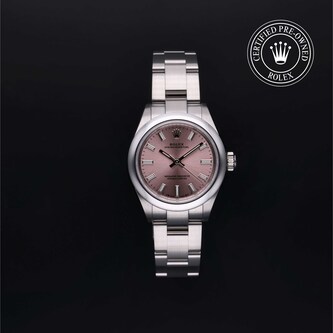 Rolex Certified Pre-Owned Oyster Perpetual 28