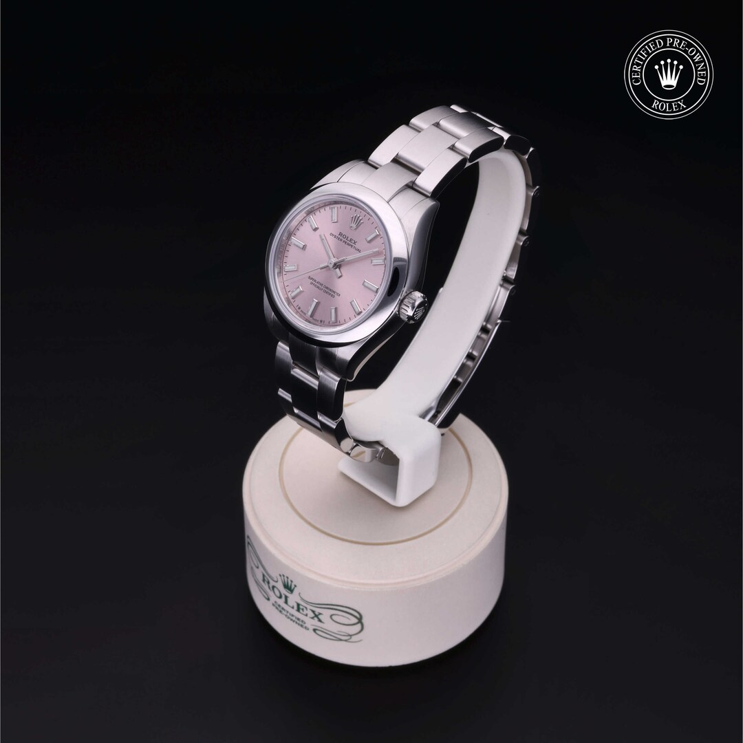 Rolex Rolex Certified Pre-Owned Oyster Perpetual 28