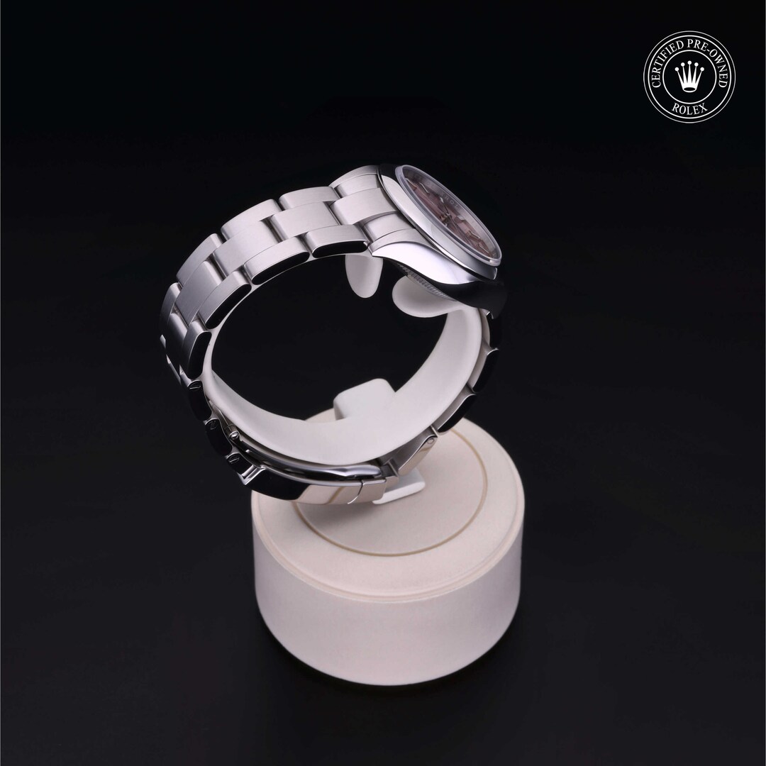 Rolex Rolex Certified Pre-Owned Oyster Perpetual 28