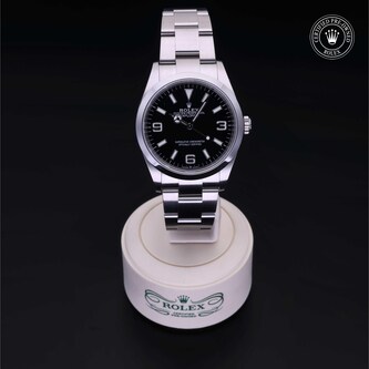 Rolex Certified Pre-Owned Explorer 36