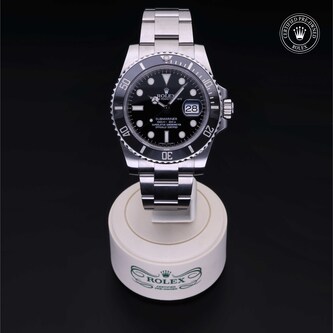 Rolex Certified Pre-Owned Submariner Date