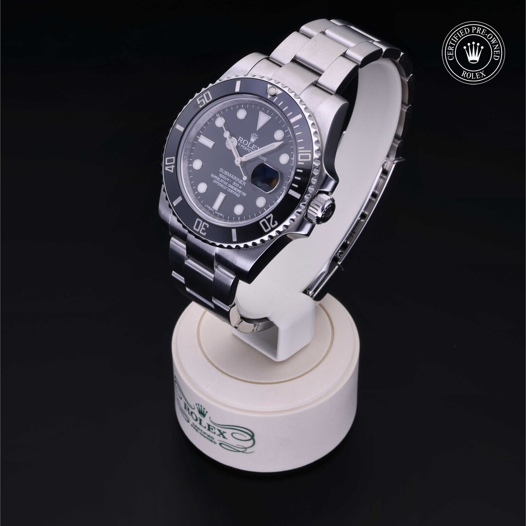 Rolex Rolex Certified Pre-Owned Submariner Date
