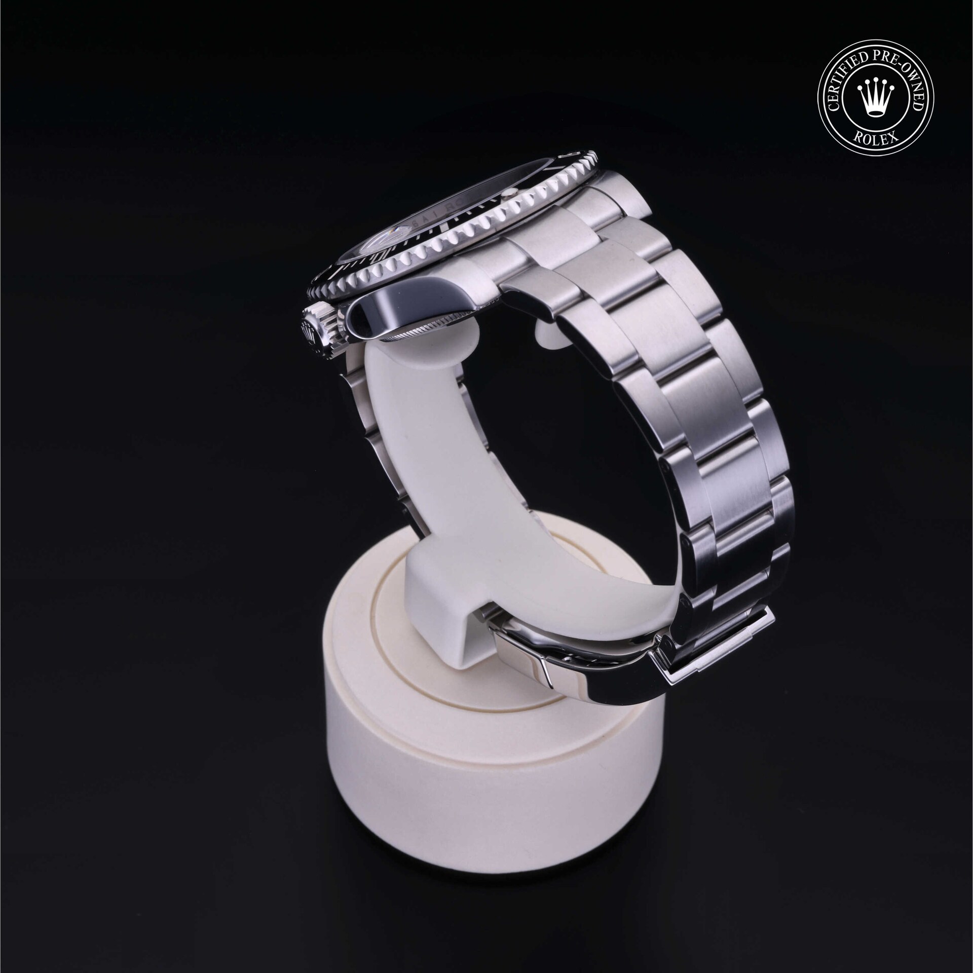 Rolex Rolex Certified Pre-Owned Submariner Date