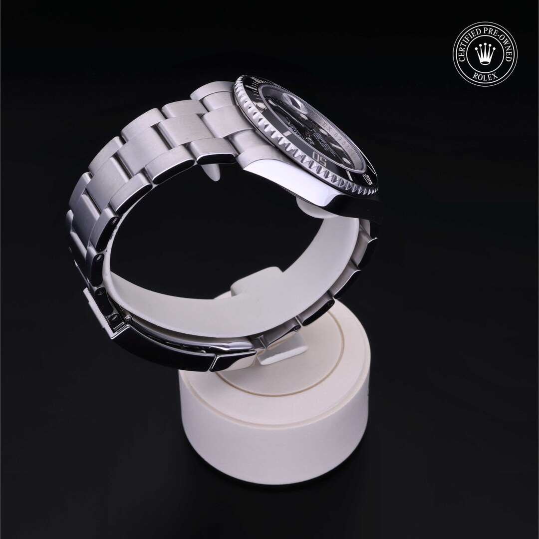 Rolex Rolex Certified Pre-Owned Submariner Date