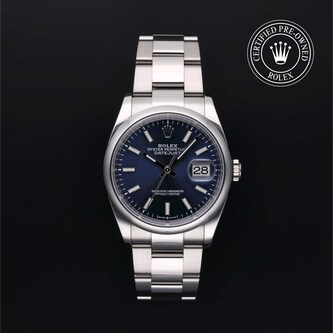 Rolex Certified Pre-Owned Datejust 36