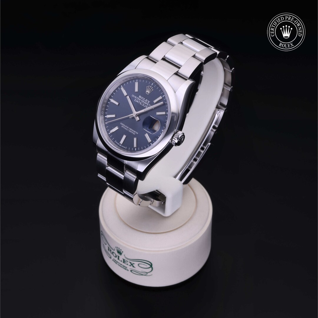 Rolex Rolex Certified Pre-Owned Datejust 36