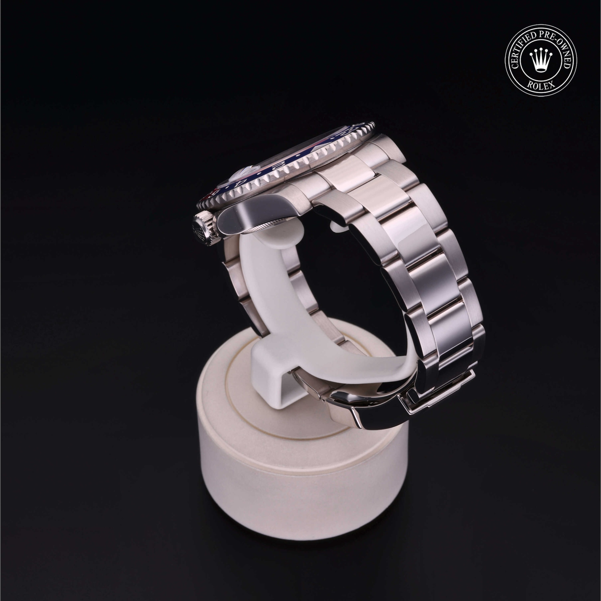 Rolex Rolex Certified Pre-Owned GMT-Master II