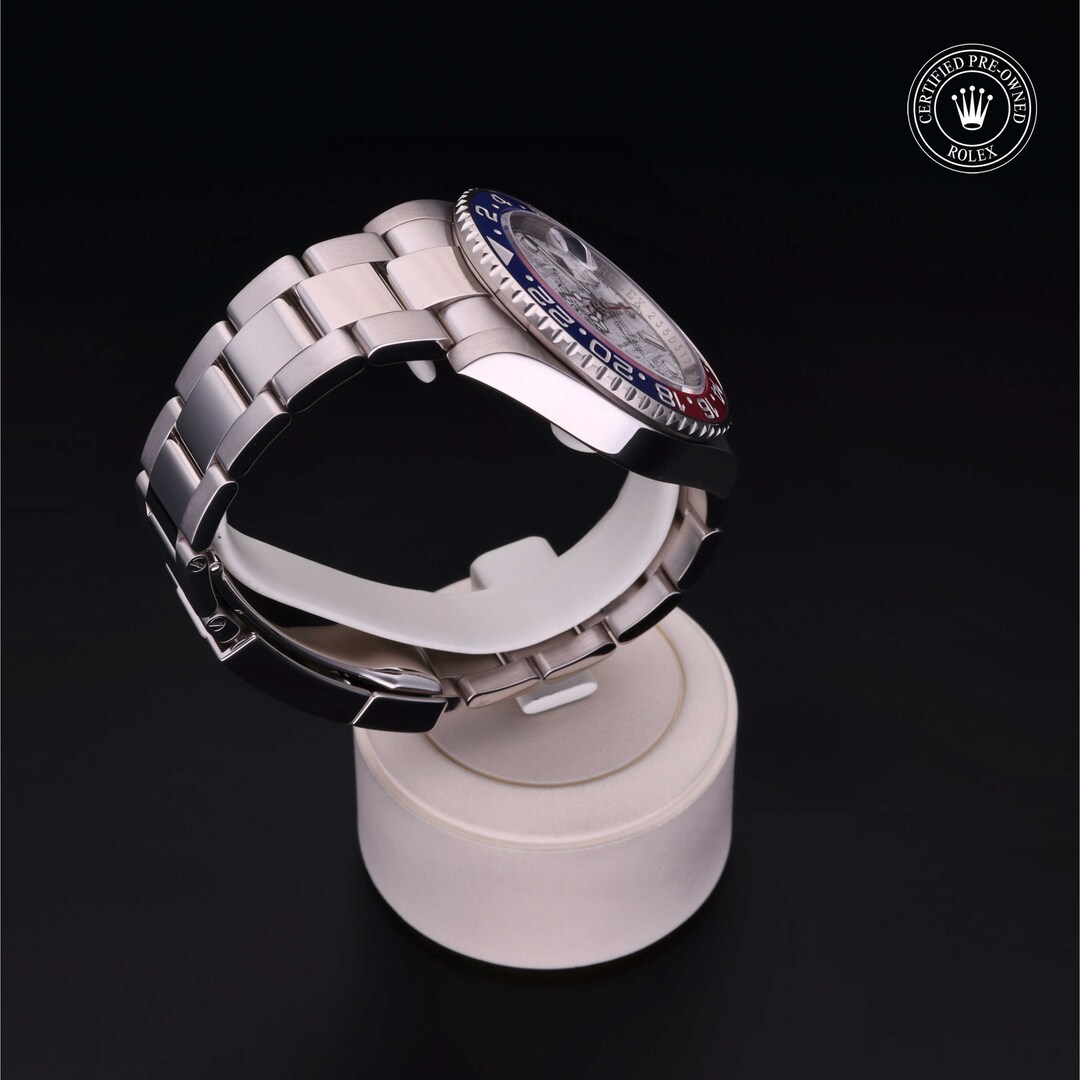 Rolex Rolex Certified Pre-Owned GMT-Master II