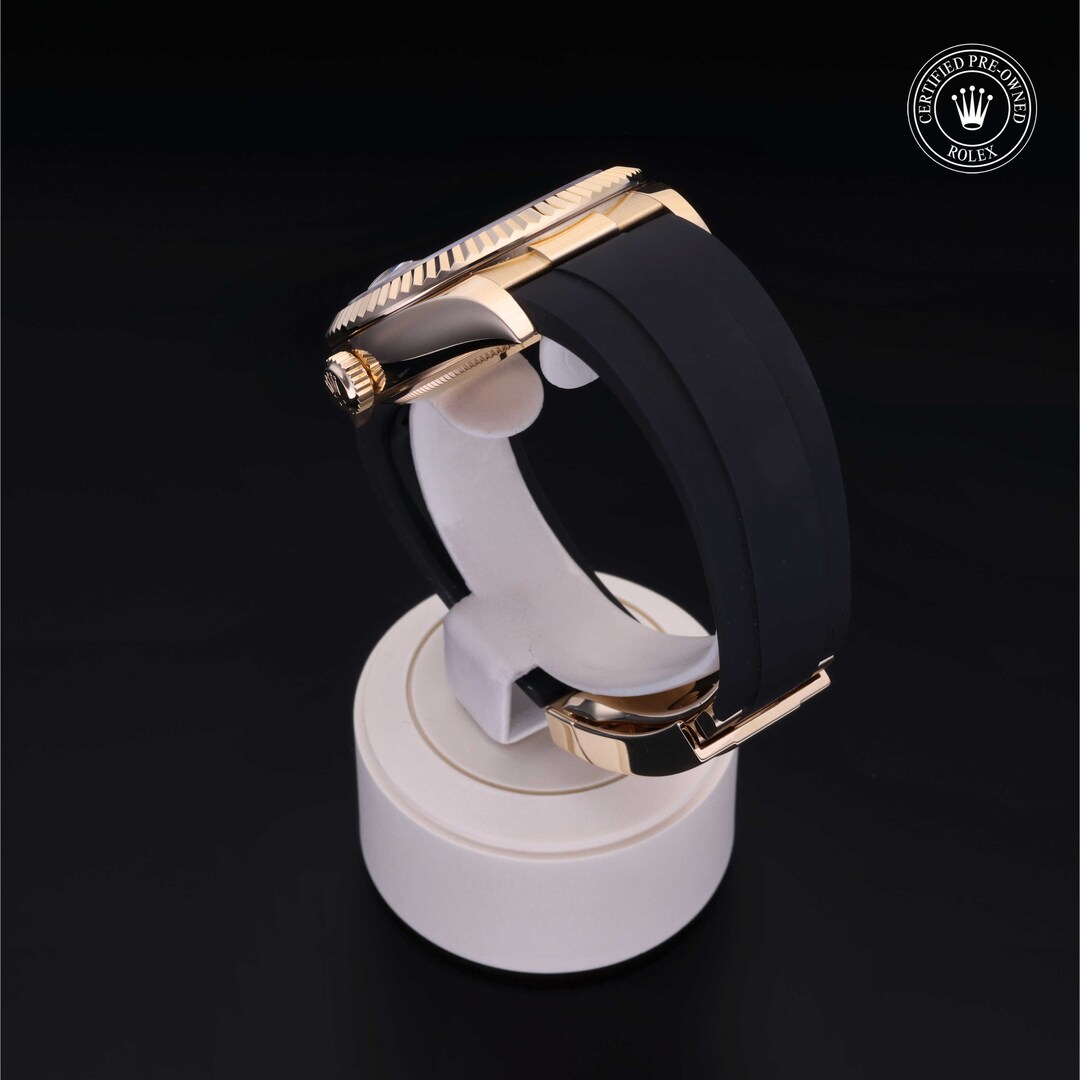 Rolex Rolex Certified Pre-Owned Sky-Dweller