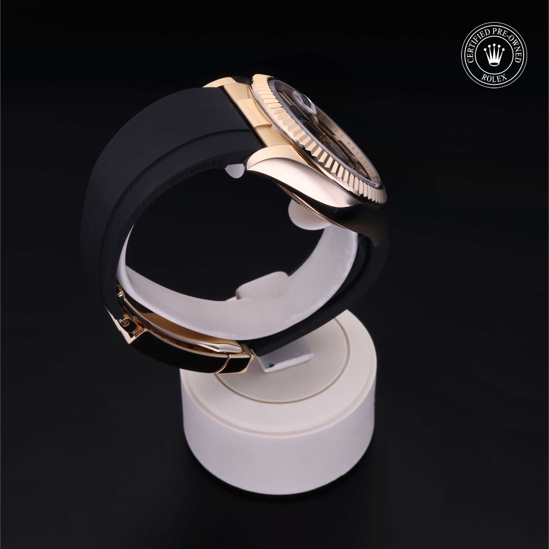 Rolex Rolex Certified Pre-Owned Sky-Dweller