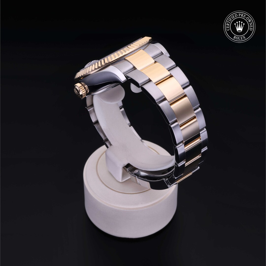 Rolex Rolex Certified Pre-Owned Sky-Dweller