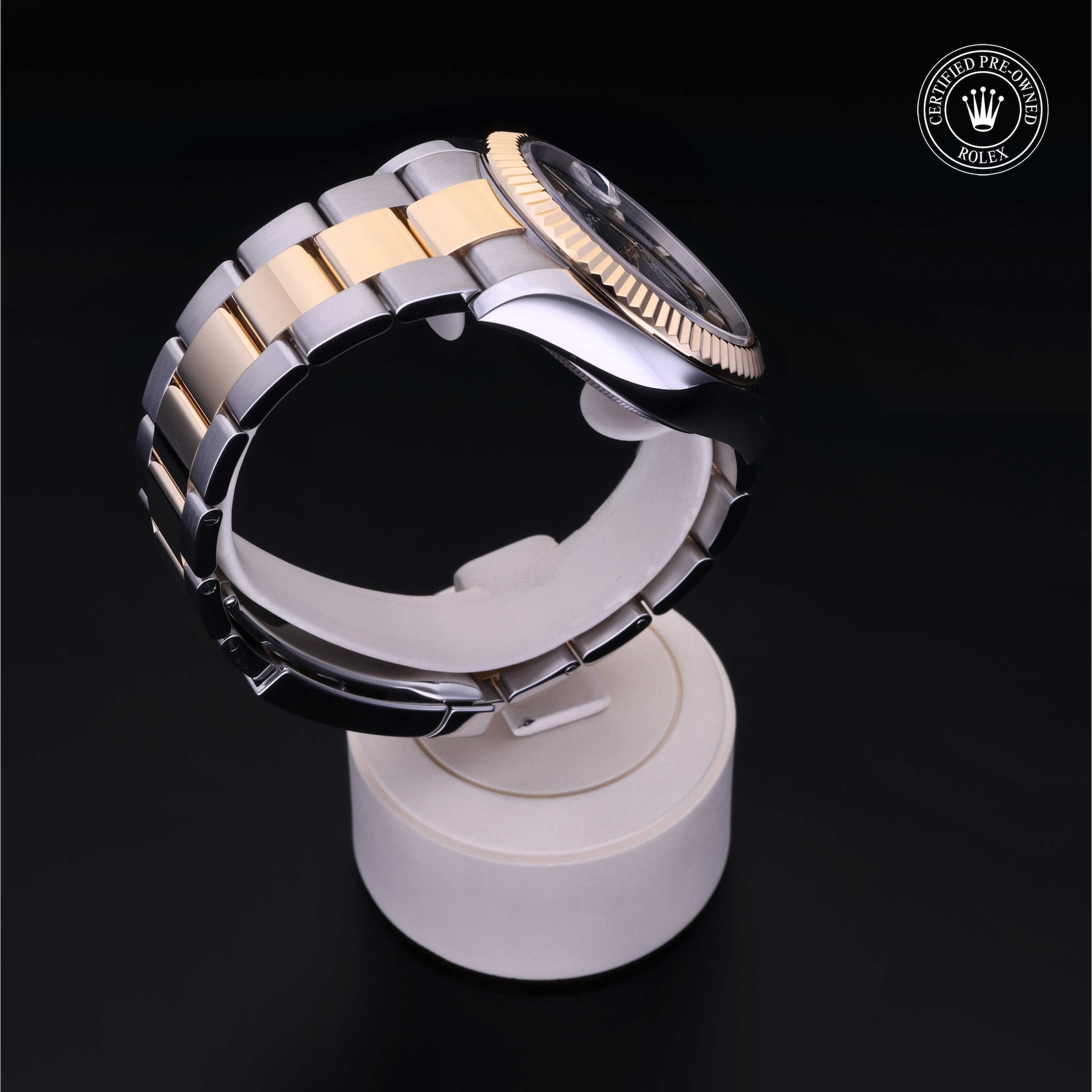 Rolex Rolex Certified Pre-Owned Sky-Dweller