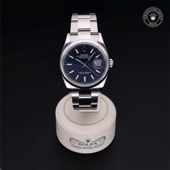 Rolex Certified Pre-Owned Datejust 36