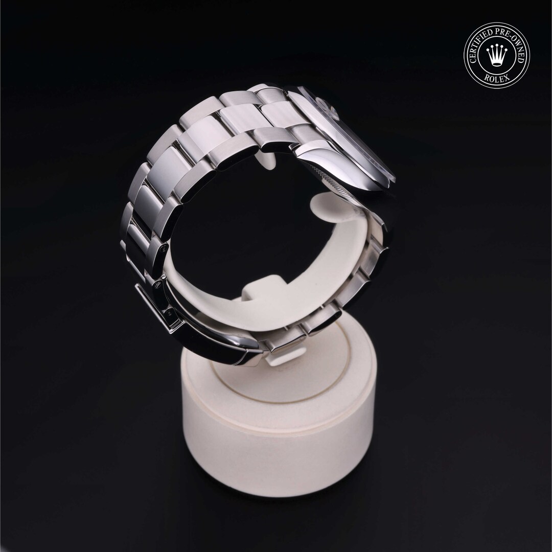 Rolex Rolex Certified Pre-Owned Datejust 36