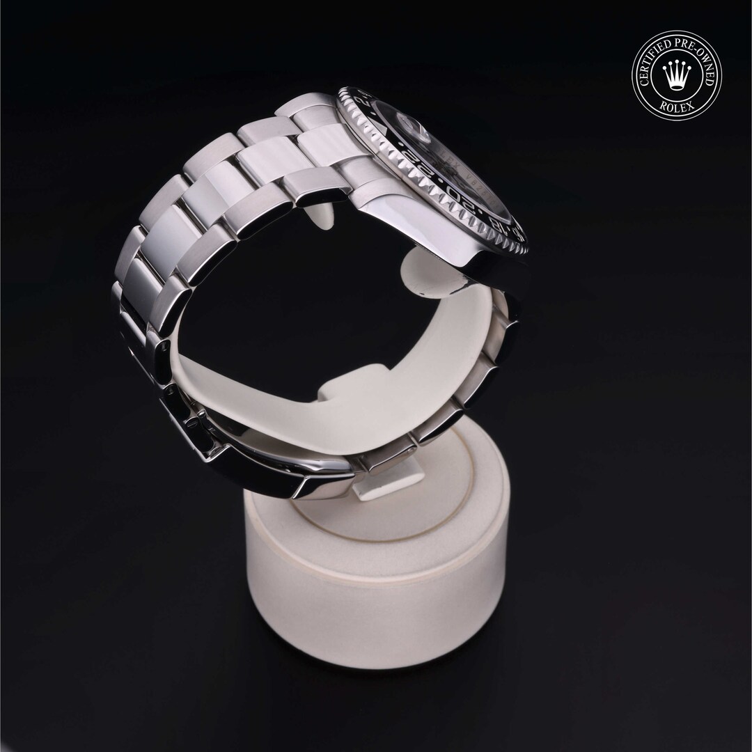 Rolex Rolex Certified Pre-Owned GMT-Master II