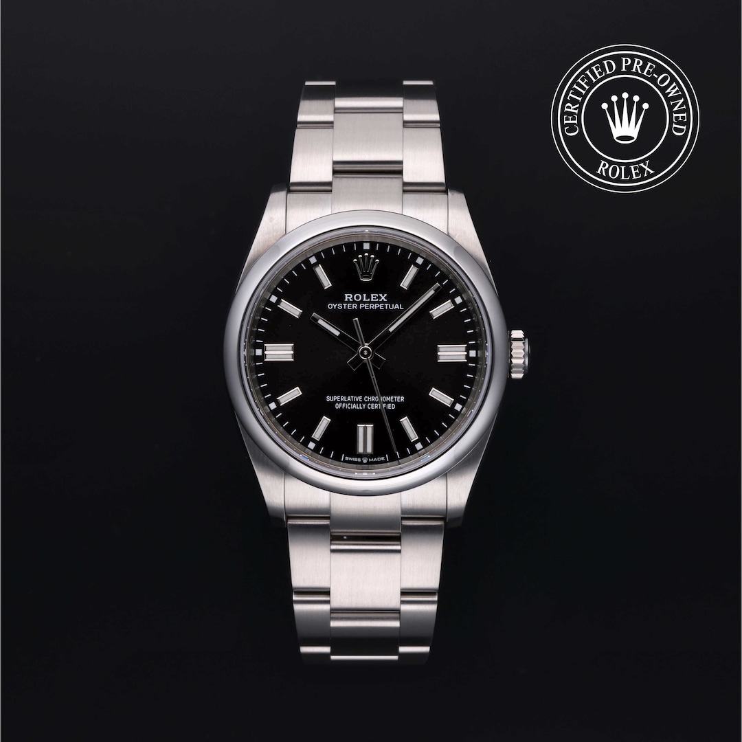 Rolex Rolex Certified Pre-Owned Oyster Perpetual 36