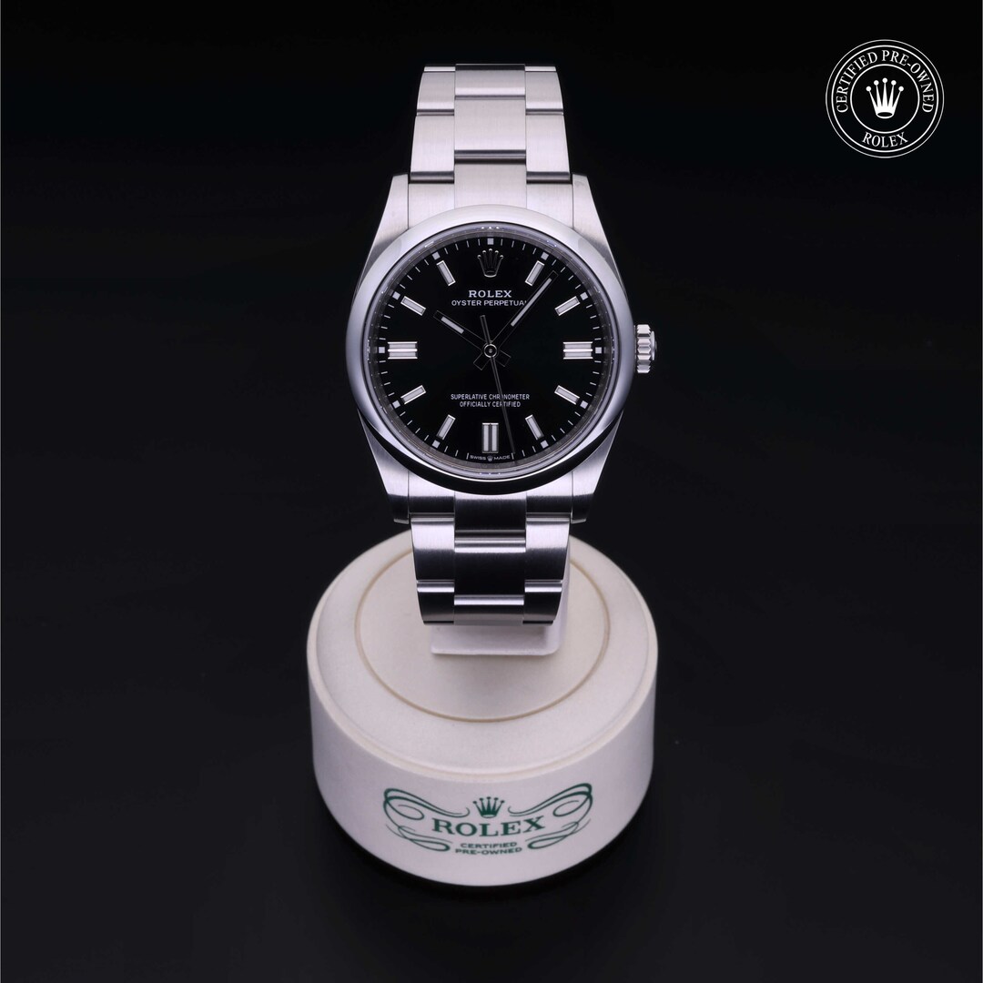 Rolex Rolex Certified Pre-Owned Oyster Perpetual 36
