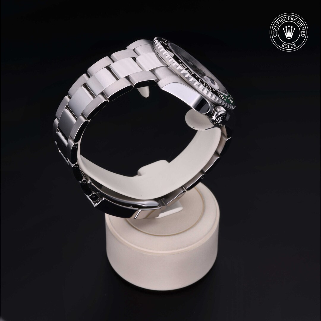 Rolex Rolex Certified Pre-Owned GMT-Master II