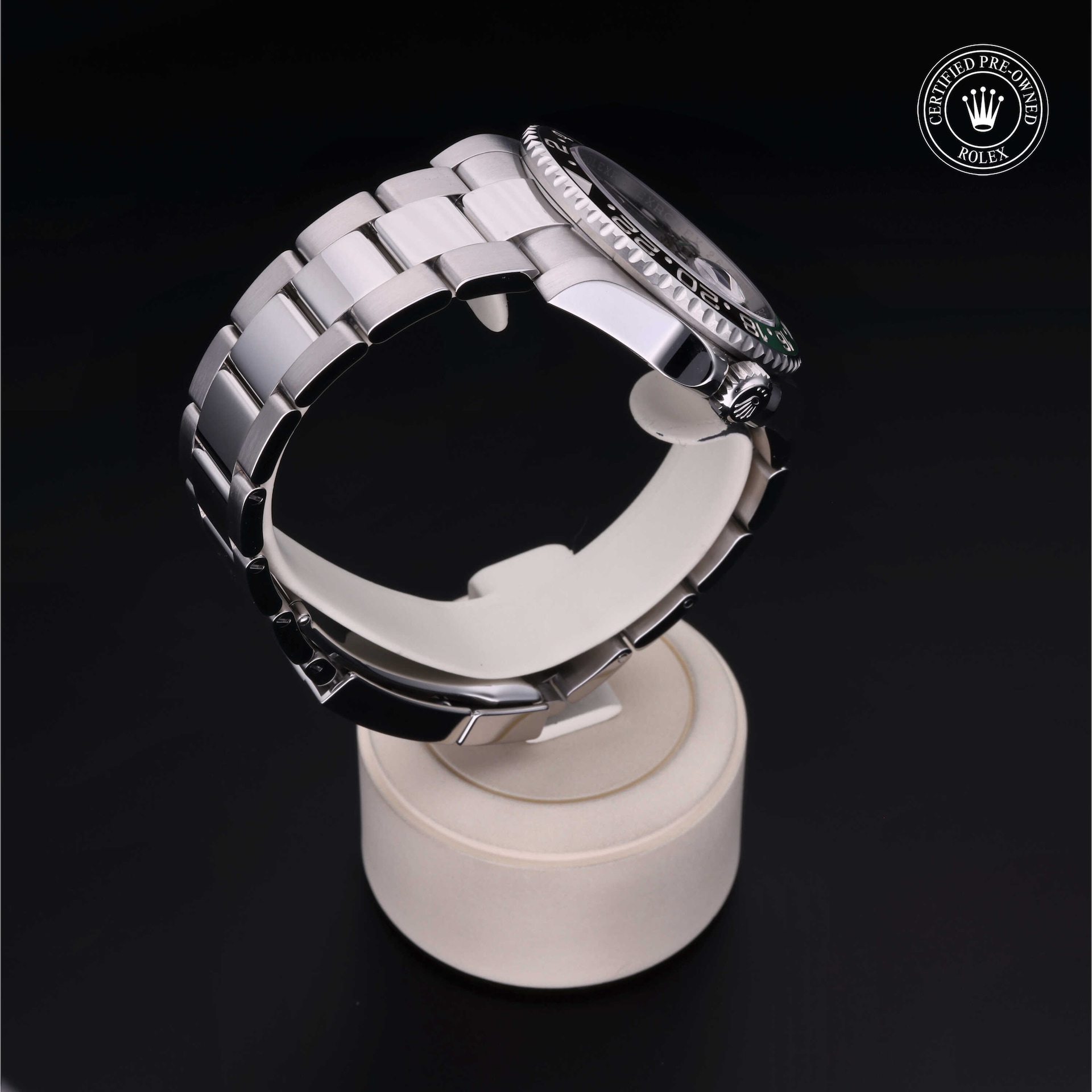 Rolex Rolex Certified Pre-Owned GMT-Master II