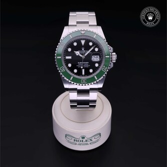 Rolex Certified Pre-Owned Submariner Date