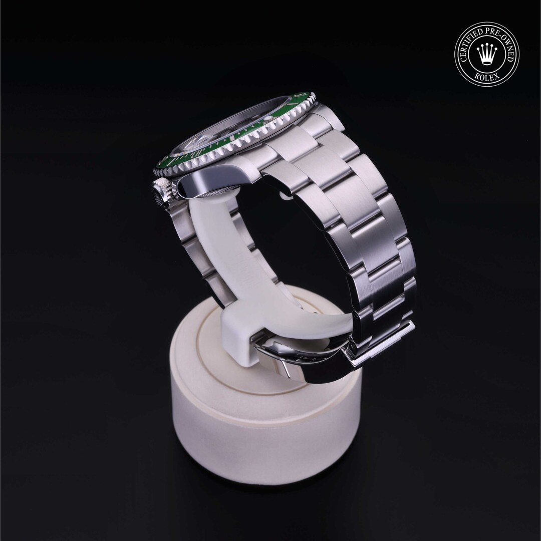 Rolex Rolex Certified Pre-Owned Submariner Date