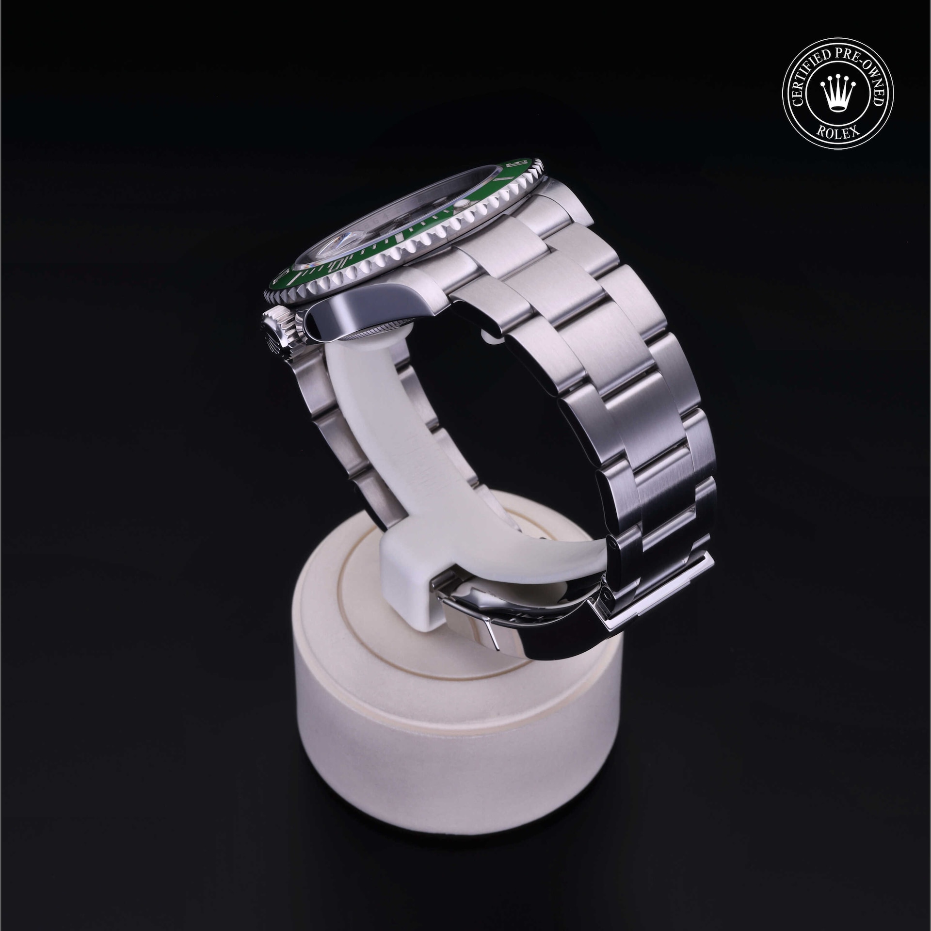 Rolex Rolex Certified Pre-Owned Submariner Date