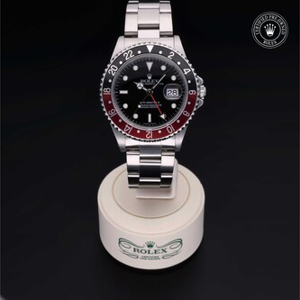 Rolex Certified Pre-Owned GMT-Master II