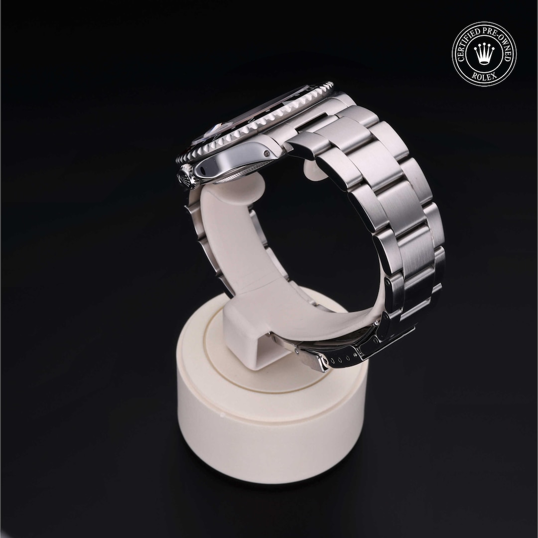 Rolex Rolex Certified Pre-Owned GMT-Master II