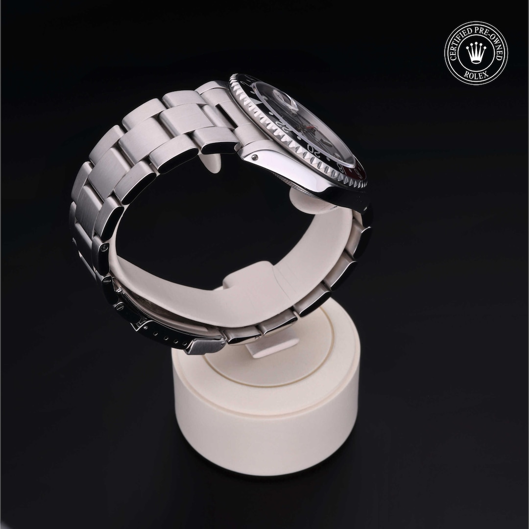 Rolex Rolex Certified Pre-Owned GMT-Master II