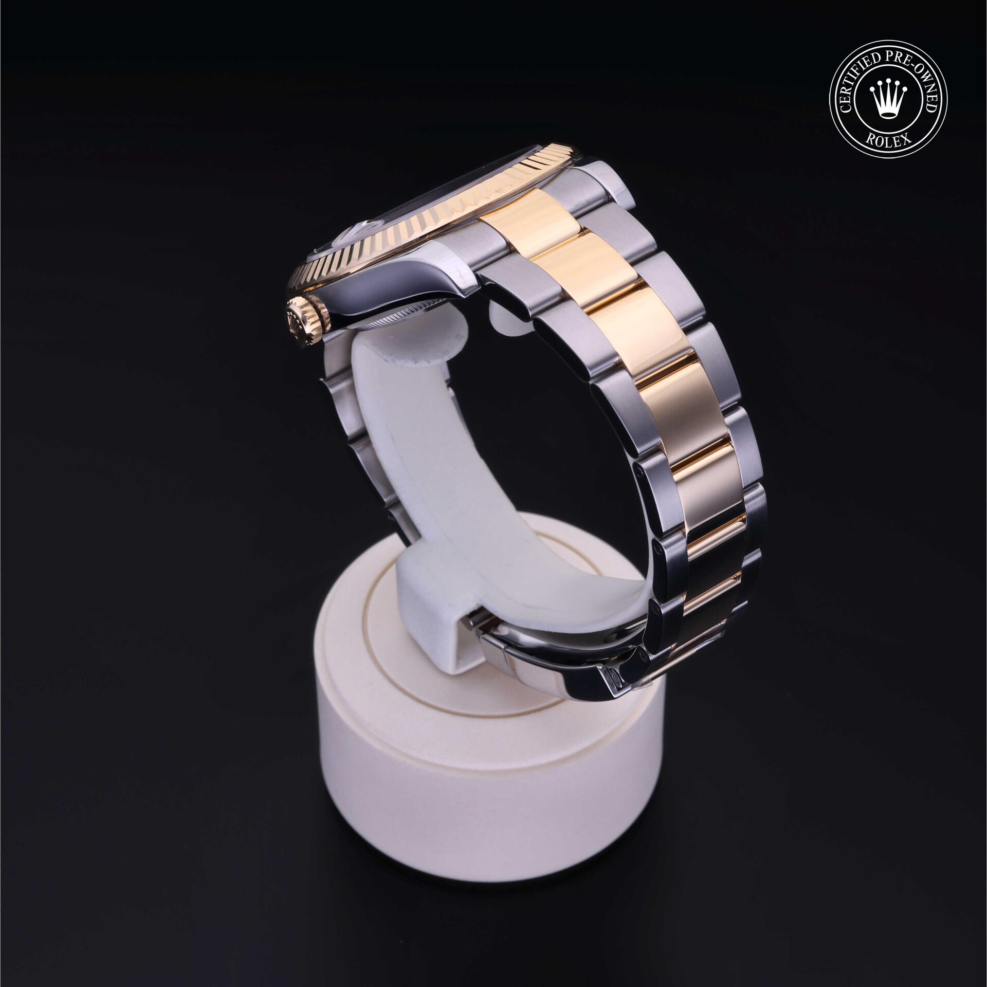 Rolex Rolex Certified Pre-Owned Datejust II