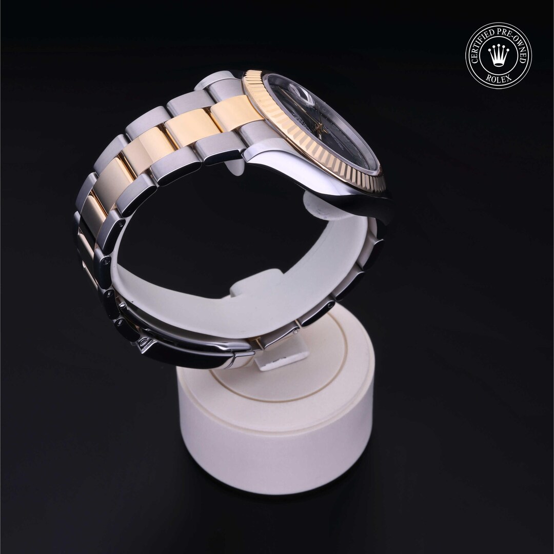 Rolex Rolex Certified Pre-Owned Datejust II
