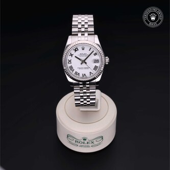 Rolex Certified Pre-Owned Datejust 31