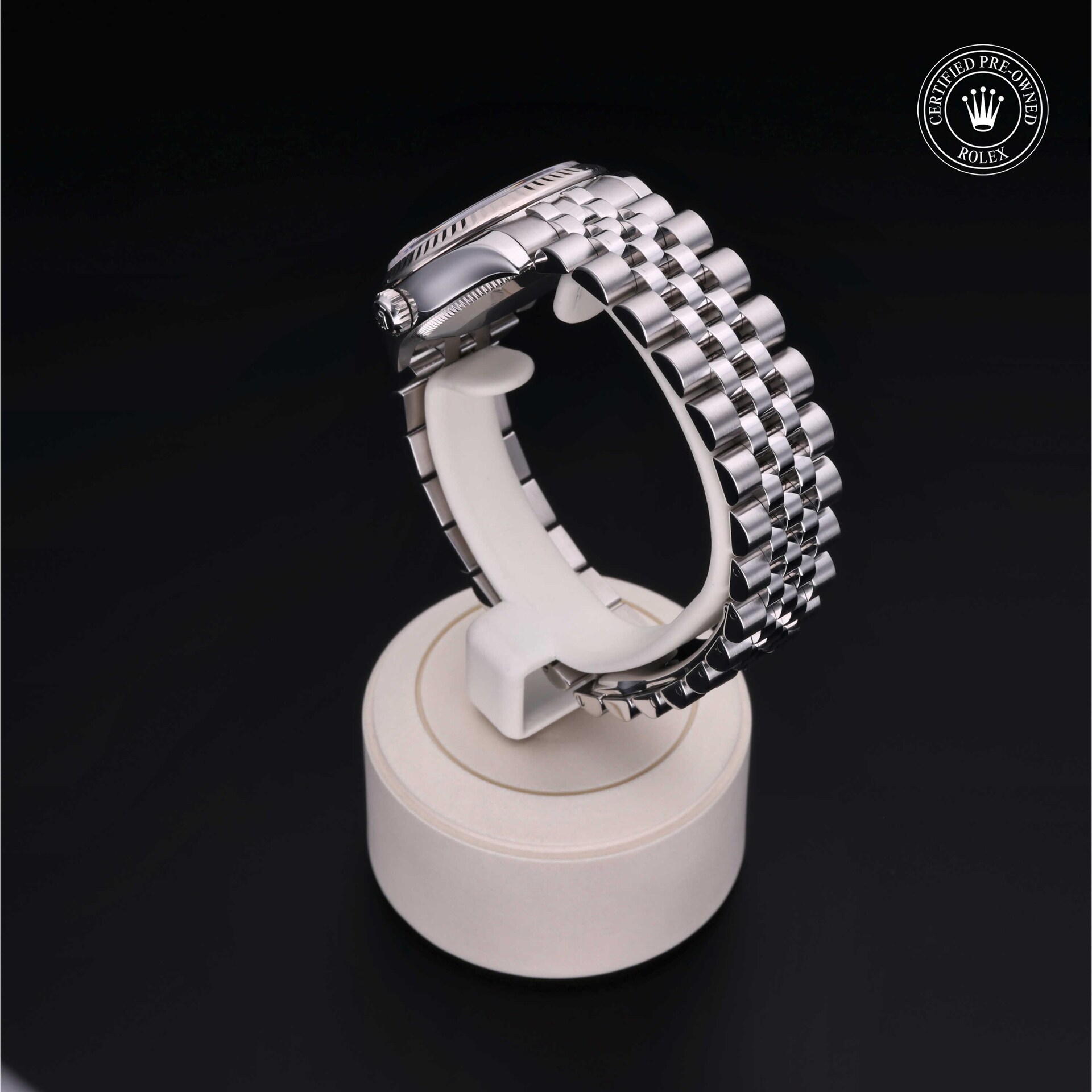 Rolex Rolex Certified Pre-Owned Datejust 31