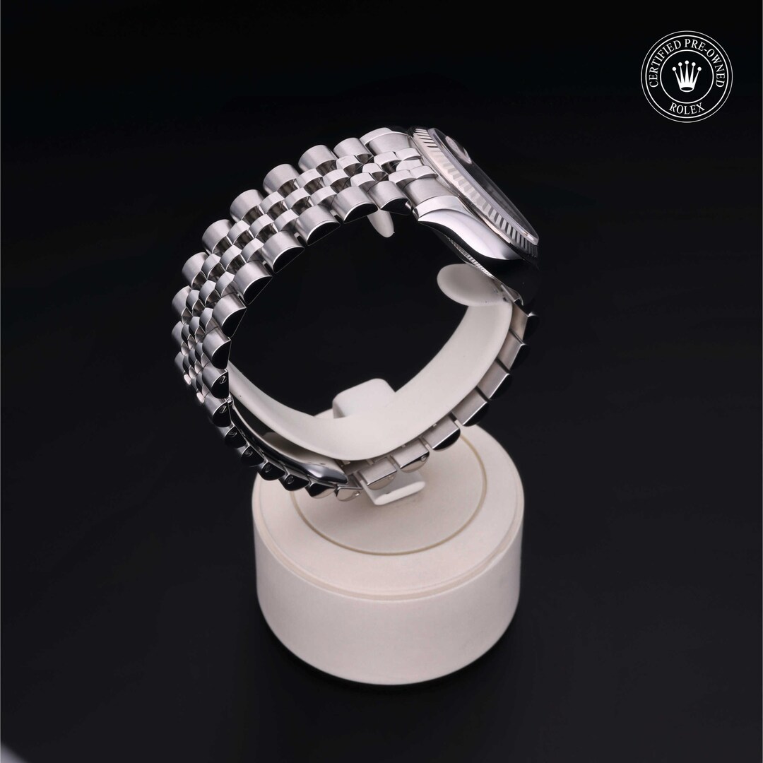 Rolex Rolex Certified Pre-Owned Datejust 31