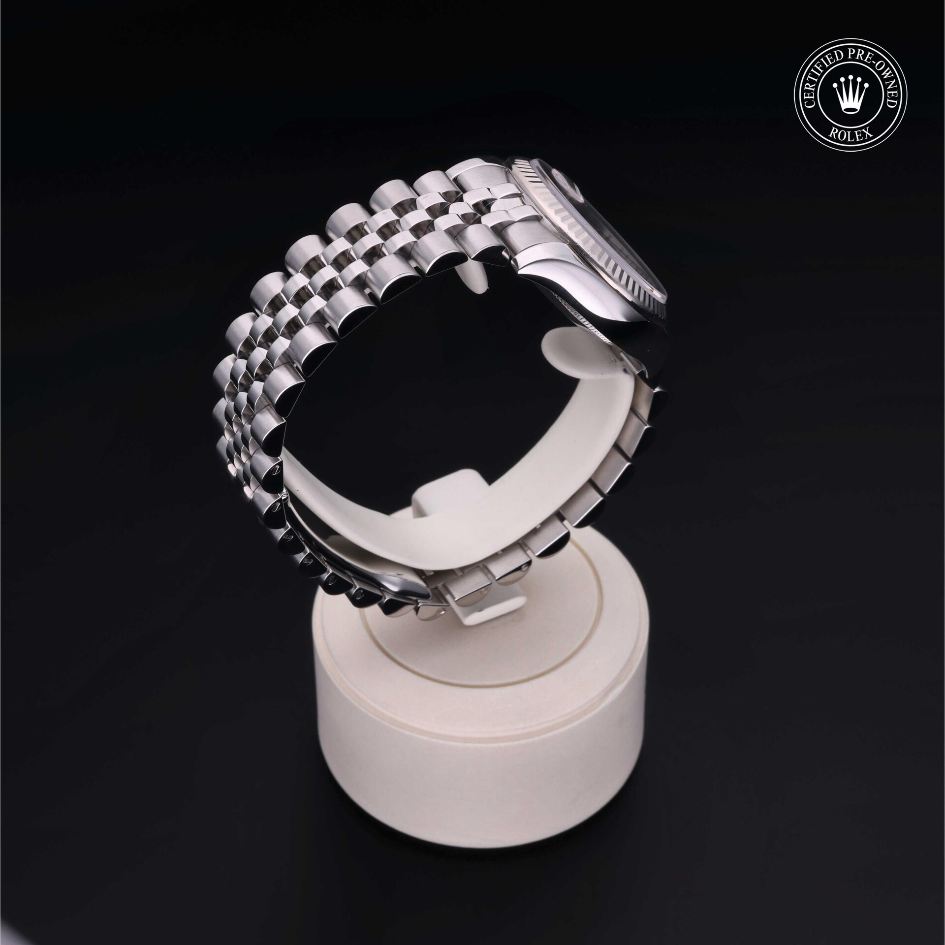 Rolex Rolex Certified Pre-Owned Datejust 31