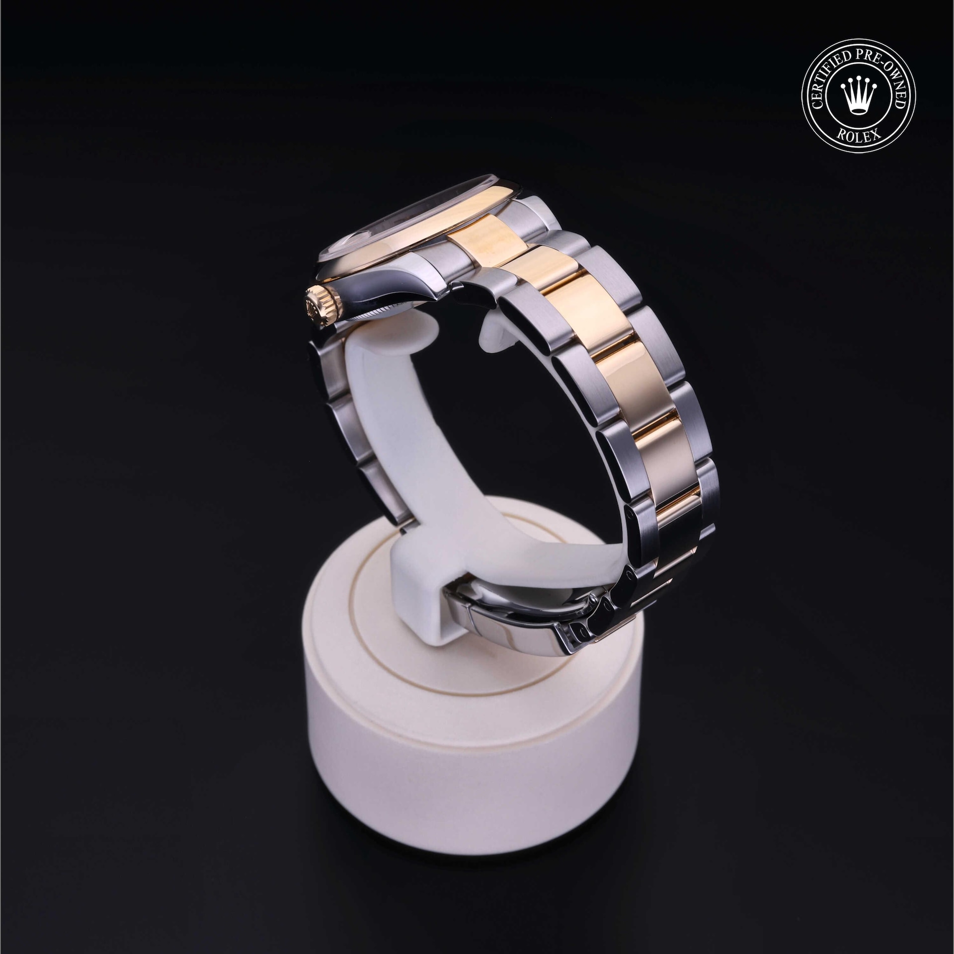 Rolex Rolex Certified Pre-Owned Datejust 31