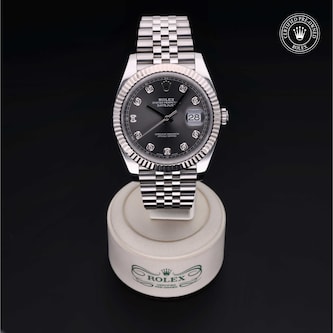 Rolex Certified Pre-Owned Datejust 41