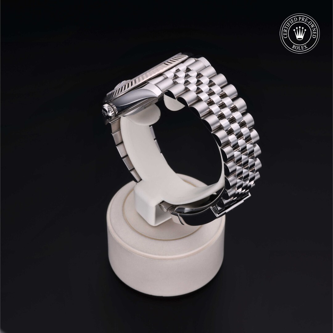 Rolex Rolex Certified Pre-Owned Datejust 41