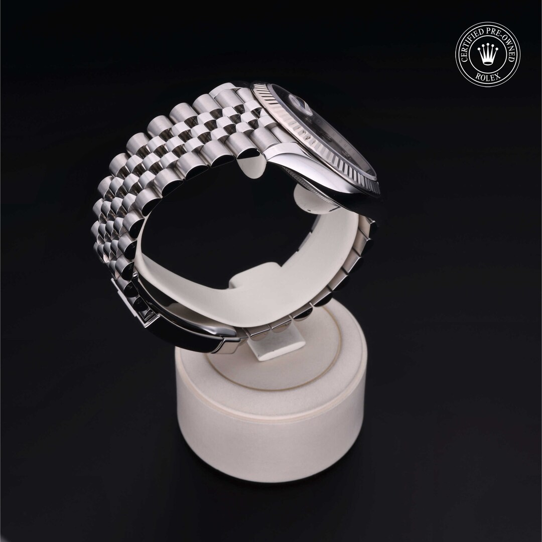 Rolex Rolex Certified Pre-Owned Datejust 41