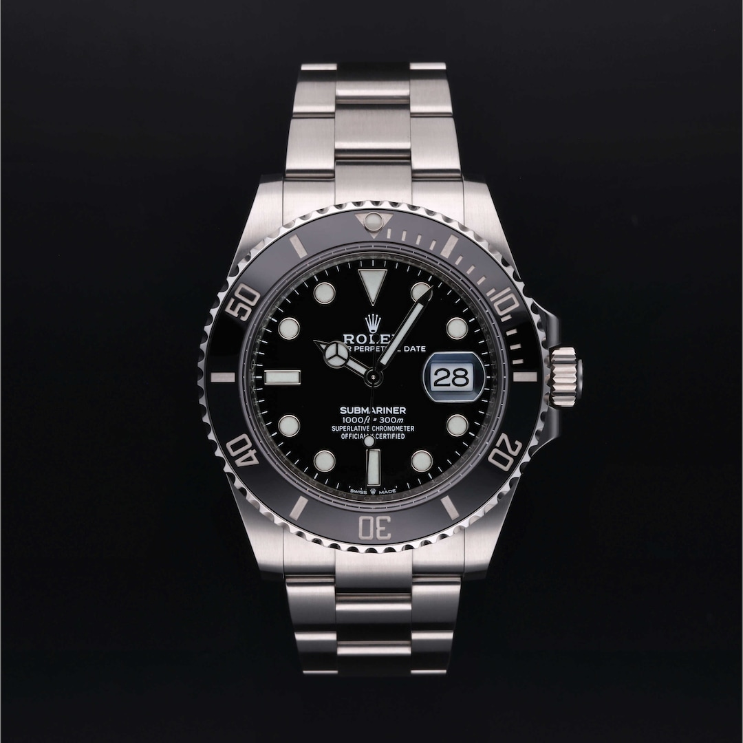 Rolex Certified Pre-Owned Submariner Date