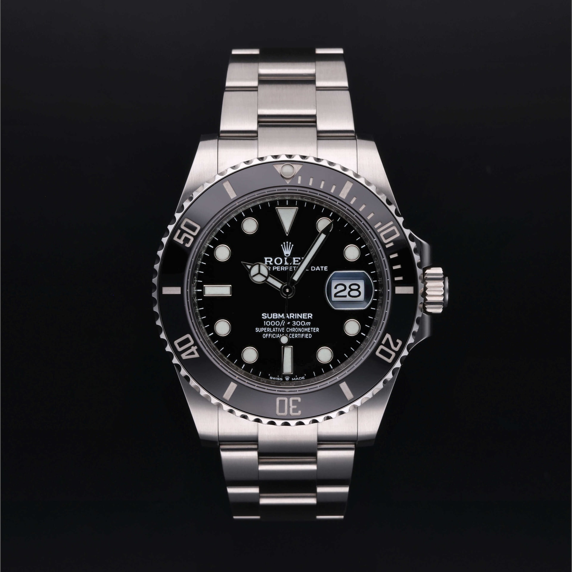 Submariner Date image