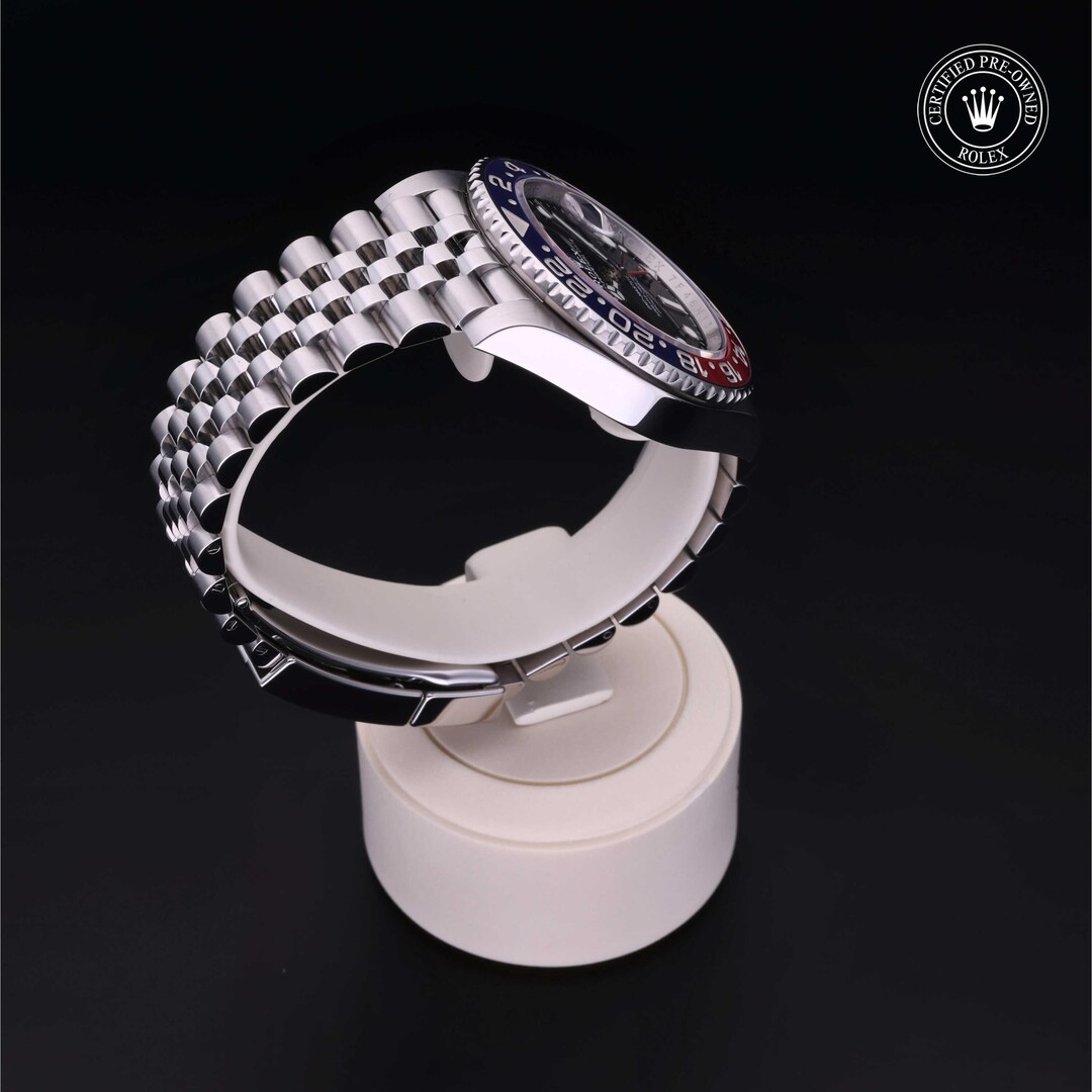 Rolex Rolex Certified Pre-Owned GMT-Master II