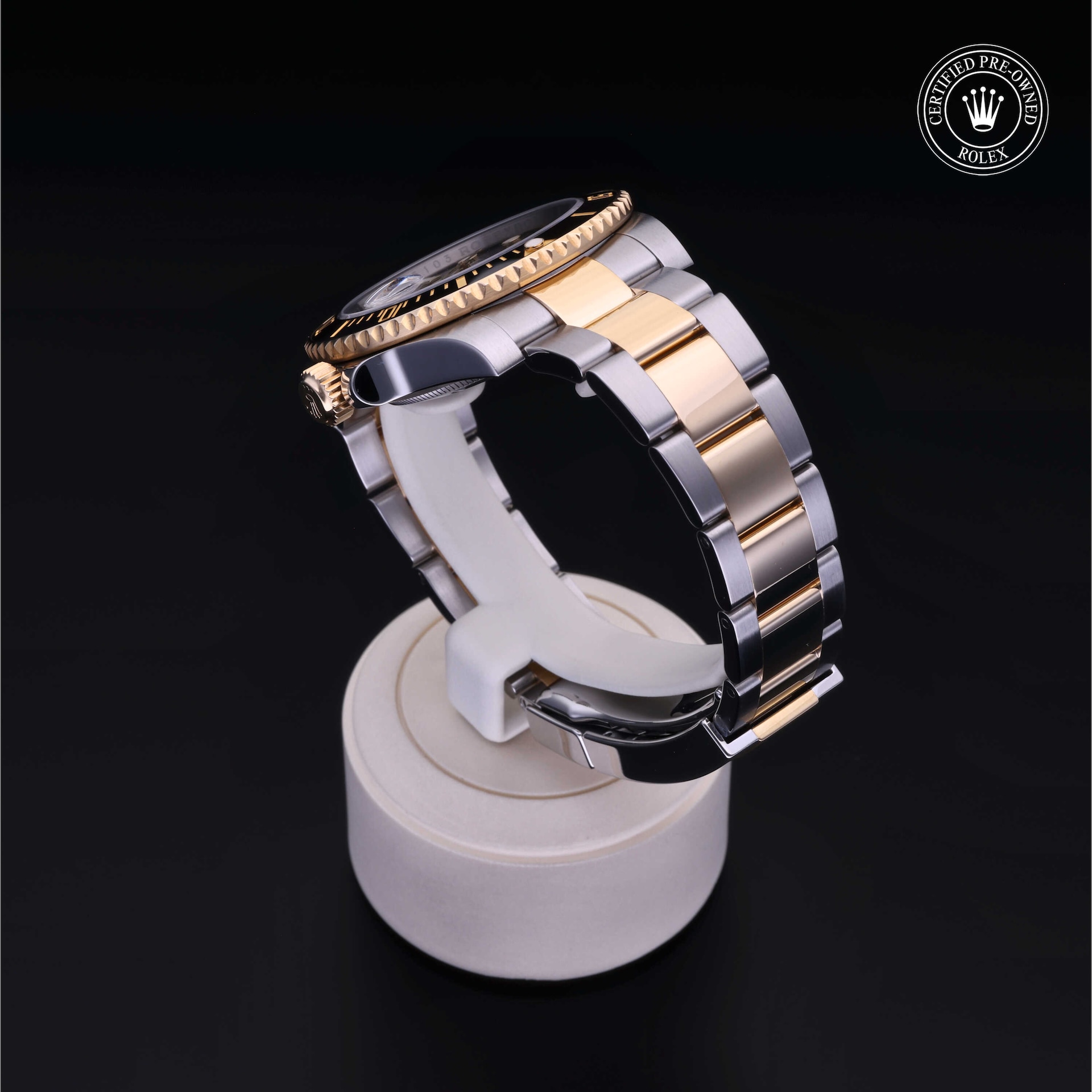 Rolex Rolex Certified Pre-Owned Submariner Date