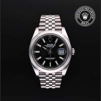 Rolex Certified Pre-Owned Datejust 41