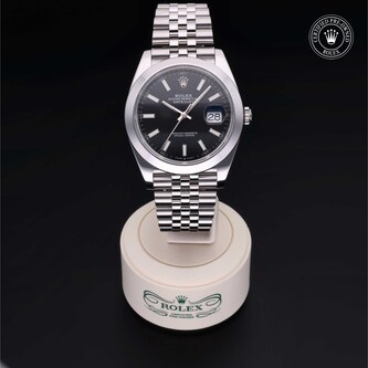 Rolex Certified Pre-Owned Datejust 41