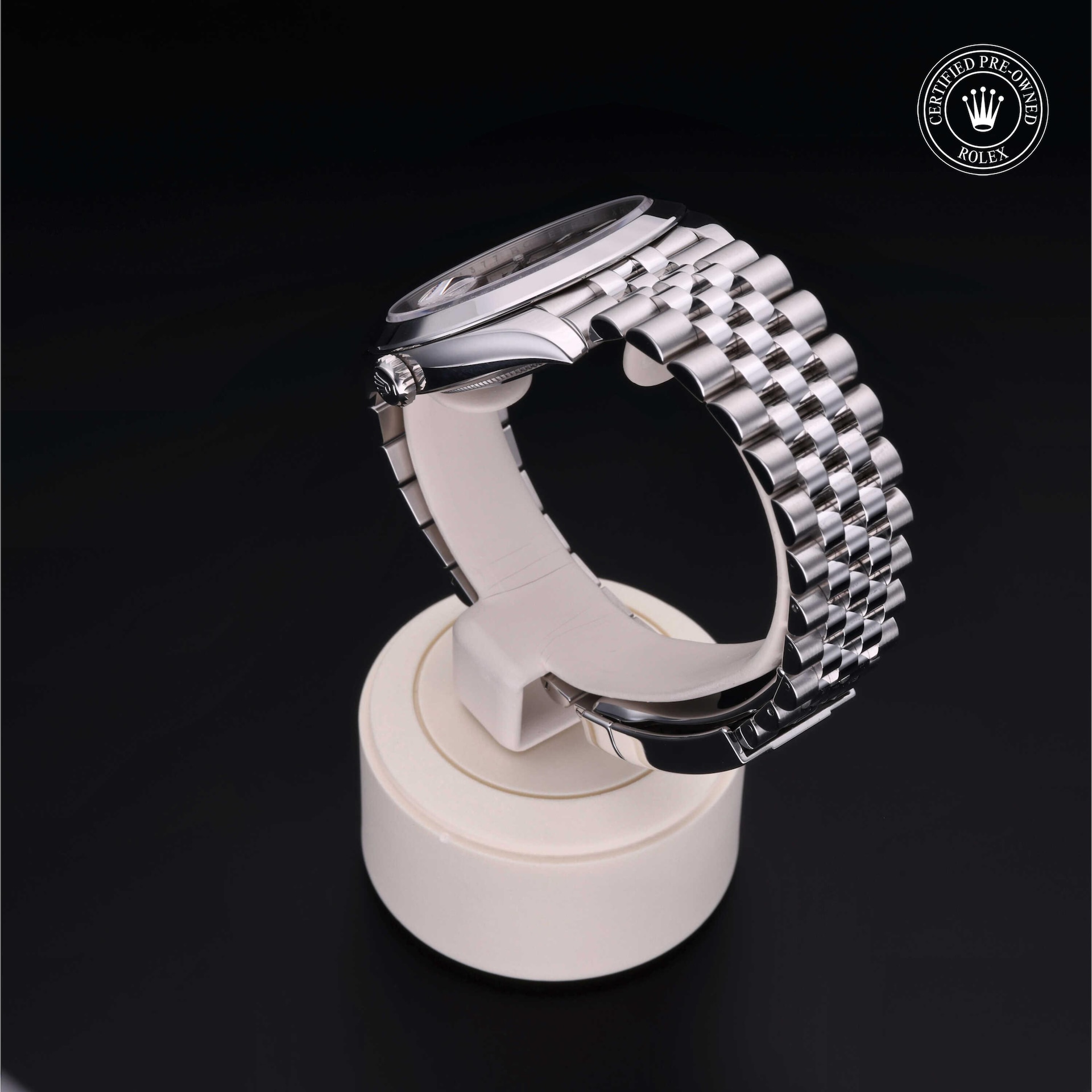 Rolex Rolex Certified Pre-Owned Datejust 41