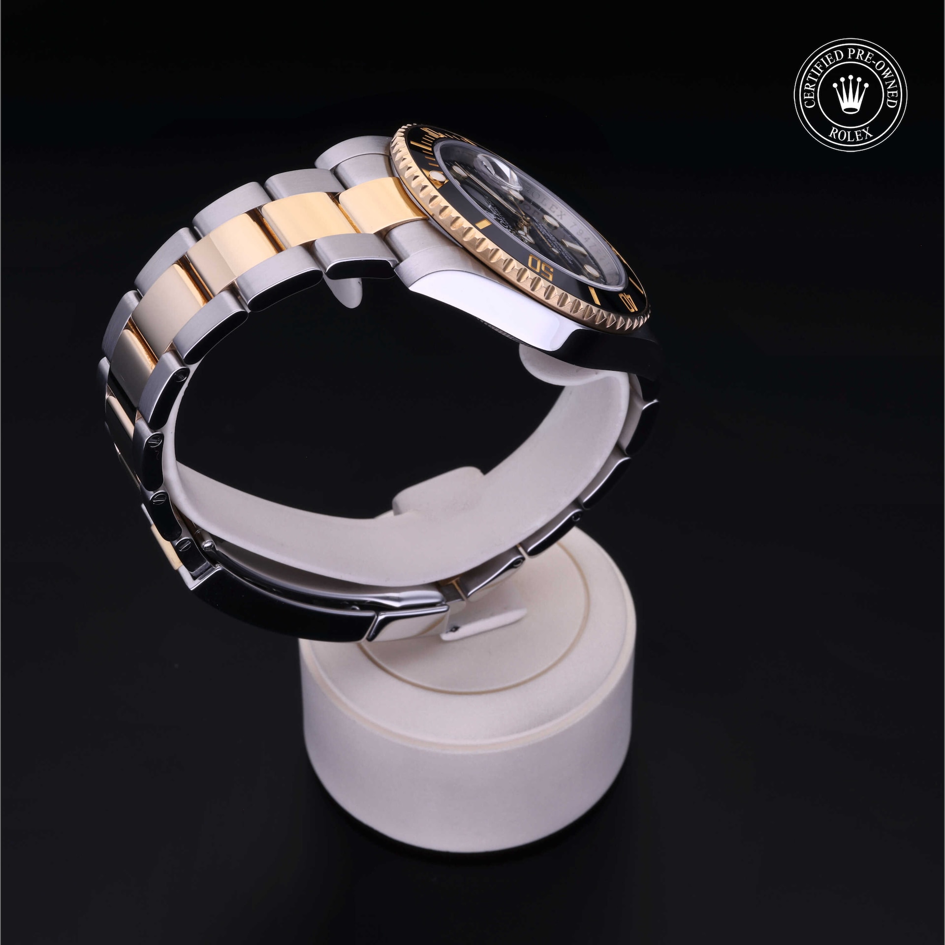 Rolex Rolex Certified Pre-Owned Submariner Date