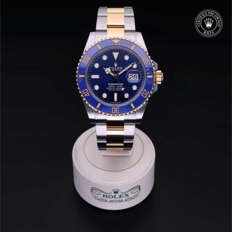 Rolex Certified Pre-Owned Submariner Date