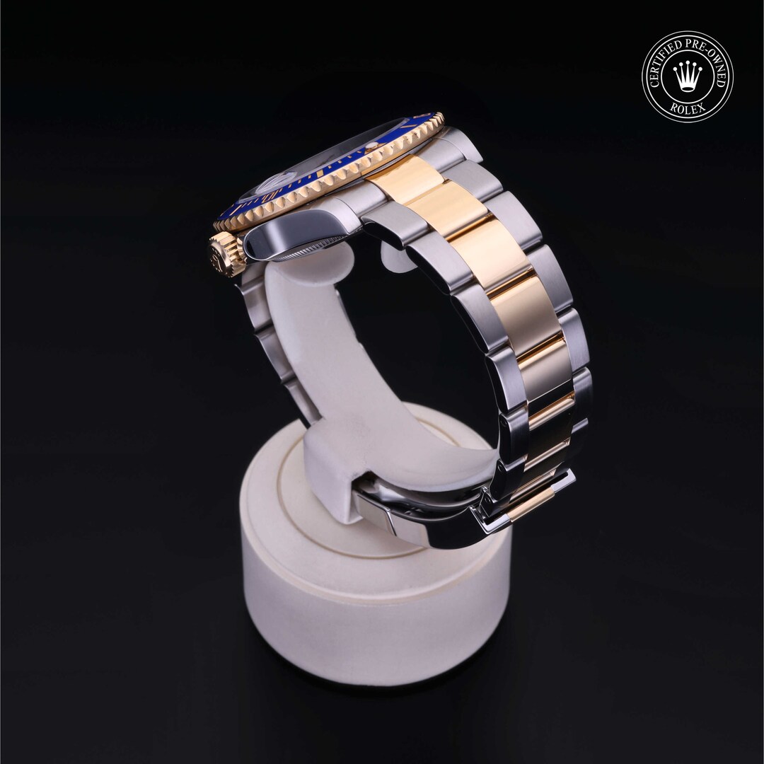 Rolex Rolex Certified Pre-Owned Submariner Date