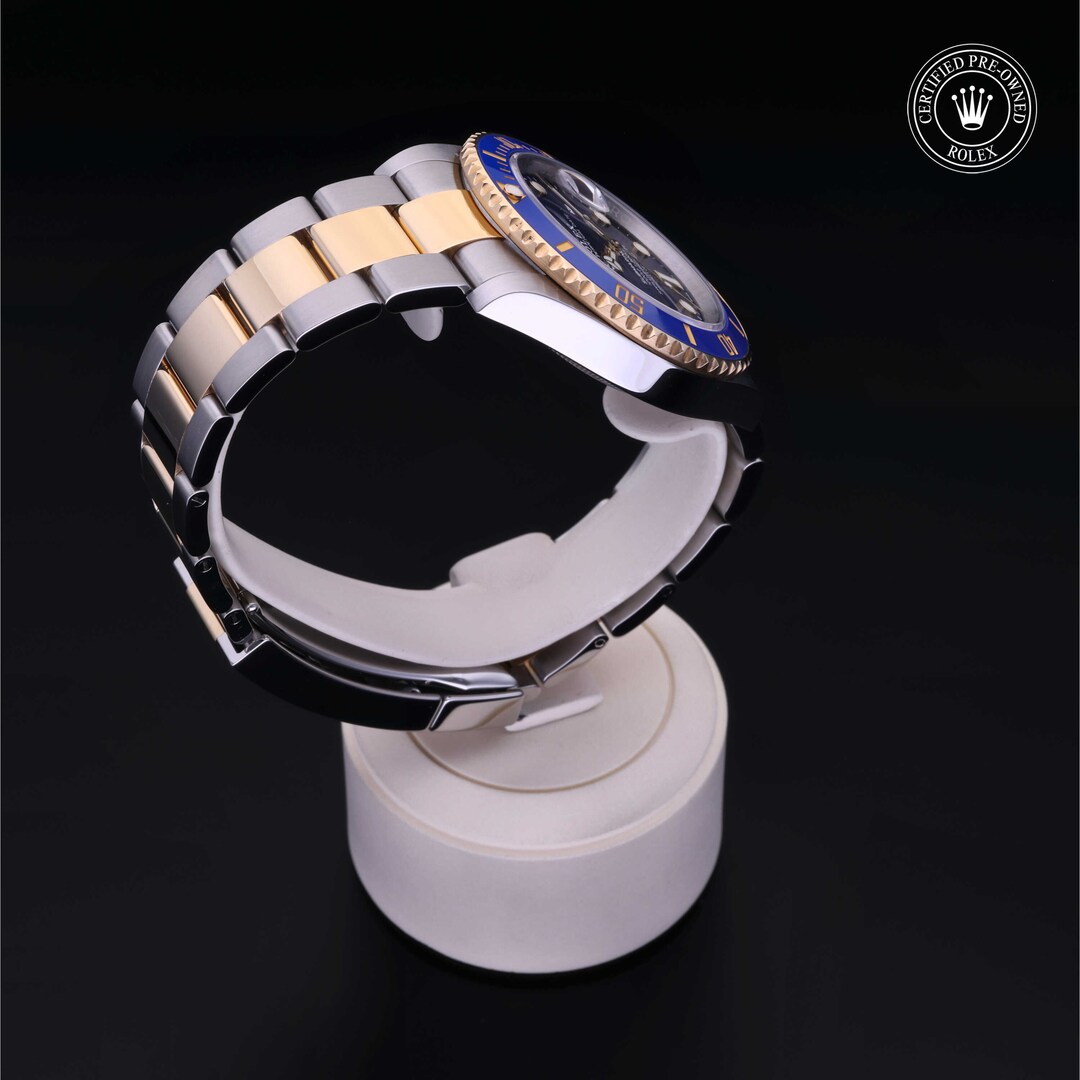 Rolex Rolex Certified Pre-Owned Submariner Date
